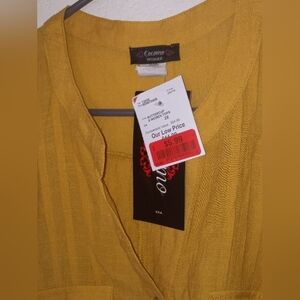 Cocomo 3xl Mustard Yellow 🟡💛